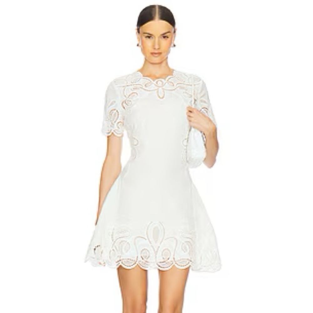 Simkhai Morrigan Mini Dress